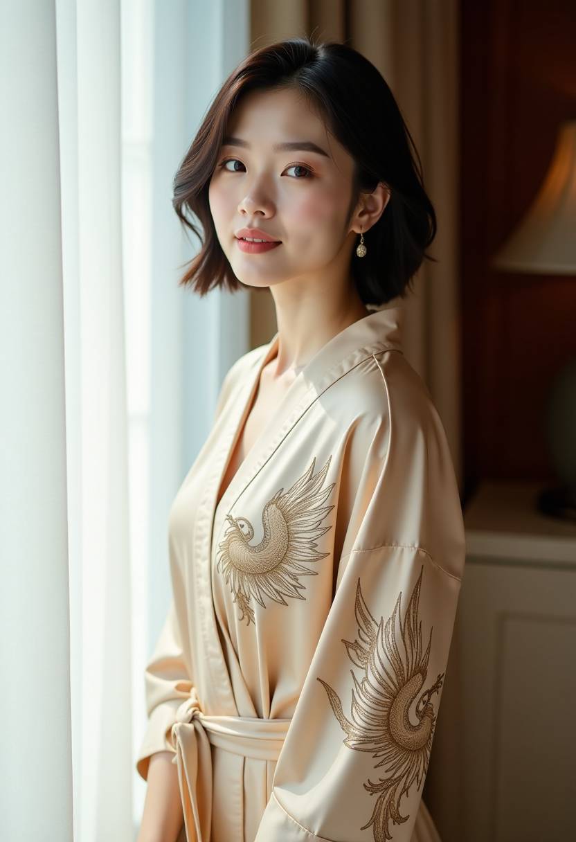 单身母亲的春天